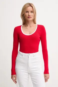 Calvin Klein Jeans pulover imagine