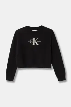 Calvin Klein Jeans pulover copii imagine