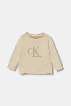 Calvin Klein Jeans pulover copii imagine