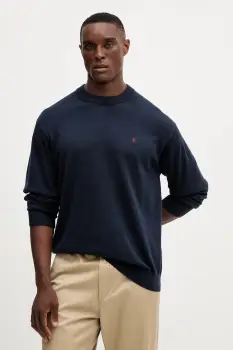 Calvin Klein Jeans pulover de bumbac imagine