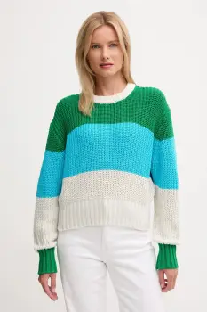 Calvin Klein Jeans pulover de bumbac imagine