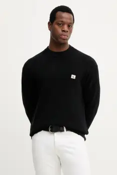 Calvin Klein Jeans pulover de bumbac imagine