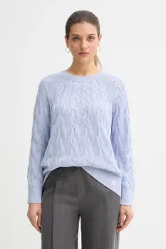 Calvin Klein Jeans pulover de bumbac imagine