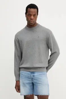 Calvin Klein Jeans pulover de bumbac imagine