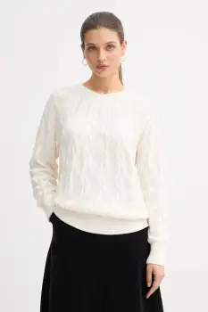 Calvin Klein Jeans pulover de bumbac imagine