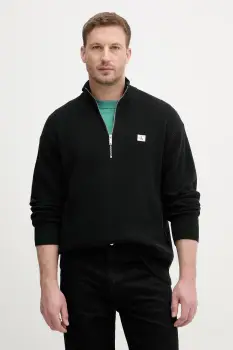 Calvin Klein Jeans pulover de bumbac imagine