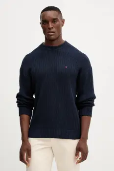 Calvin Klein Jeans pulover de bumbac imagine