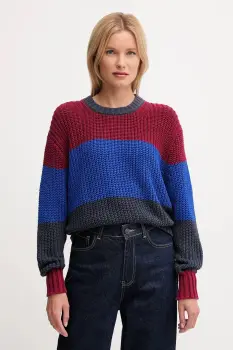 Calvin Klein Jeans pulover de bumbac imagine