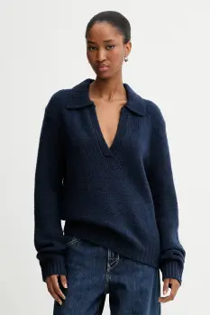 Calvin Klein Jeans pulover de lana imagine