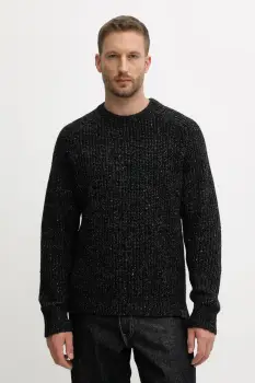 Calvin Klein Jeans pulover din amestec de lana imagine