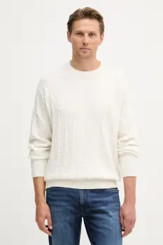 Calvin Klein Jeans pulover pentru barbati din bumbac imagine