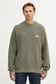 Calvin Klein Jeans pulover pentru barbati din bumbac imagine