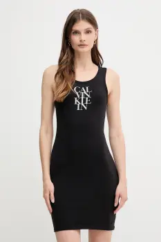 Calvin Klein Jeans rochie imagine