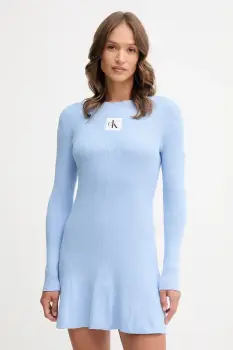 Calvin Klein Jeans rochie imagine