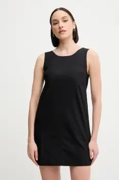 Calvin Klein Jeans rochie din bumbac imagine