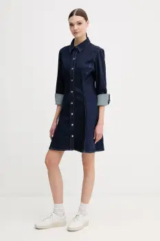 Calvin Klein Jeans rochie jeans imagine