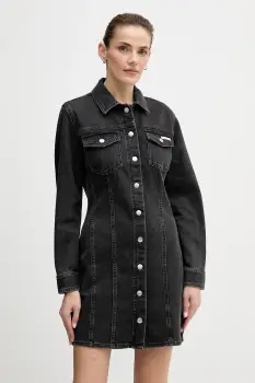 Calvin Klein Jeans rochie jeans imagine