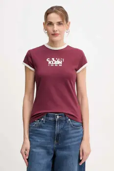 Calvin Klein Jeans tricou imagine