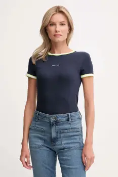 Calvin Klein Jeans tricou imagine