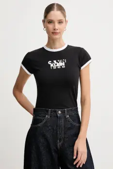 Calvin Klein Jeans tricou imagine