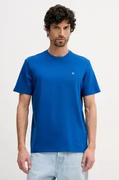 Calvin Klein Jeans tricou barbatesc bumbac imagine