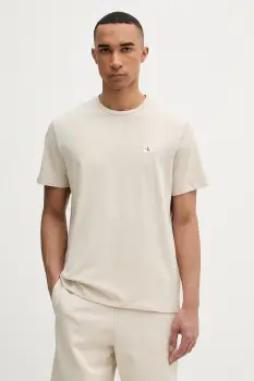 Calvin Klein Jeans tricou barbatesc din bumbac imagine