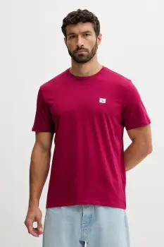 Calvin Klein Jeans tricou barbatesc din bumbac imagine