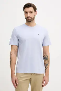 Calvin Klein Jeans tricou barbatesc din bumbac imagine