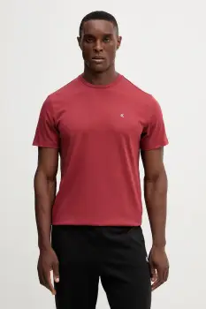 Calvin Klein Jeans tricou barbatesc din bumbac imagine