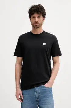 Calvin Klein Jeans tricou barbati din bumbac imagine