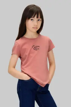 Calvin Klein Jeans tricou copii imagine