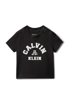 Calvin Klein Jeans tricou copii imagine