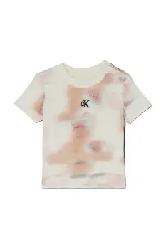 Calvin Klein Jeans tricou copii imagine