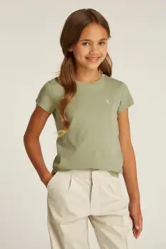 Calvin Klein Jeans tricou de bumbac pentru copii 2-pack imagine