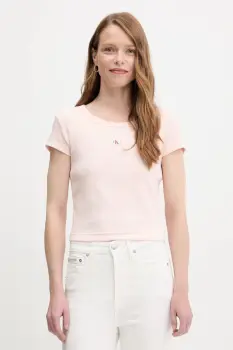 Calvin Klein Jeans tricou de dama imagine