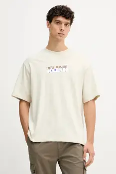 Calvin Klein Jeans tricou din bumbac imagine