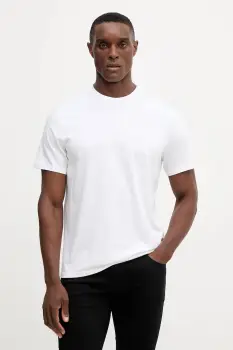 Calvin Klein Jeans tricou din bumbac 2-pack imagine