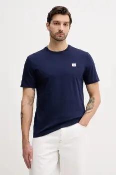 Calvin Klein Jeans tricou din bumbac 2-pack imagine