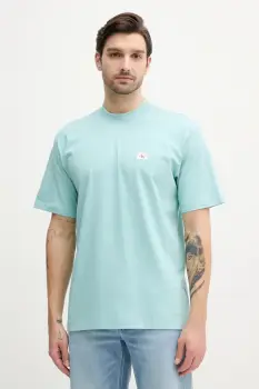 Calvin Klein Jeans tricou din bumbac imagine