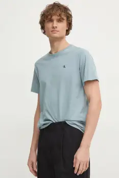 Calvin Klein Jeans tricou din bumbac imagine