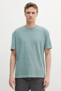 Calvin Klein Jeans tricou din bumbac imagine