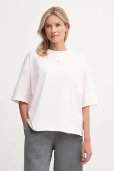 Calvin Klein Jeans tricou din bumbac imagine