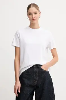 Calvin Klein Jeans tricou din bumbac imagine