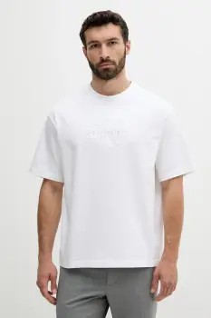 Calvin Klein Jeans tricou din bumbac imagine