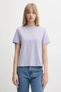 Calvin Klein Jeans tricou din bumbac imagine