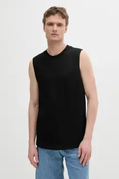 Calvin Klein Jeans tricou din bumbac imagine