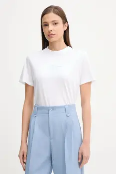 Calvin Klein Jeans tricou din bumbac imagine