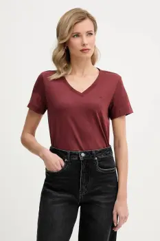 Calvin Klein Jeans tricou din bumbac imagine