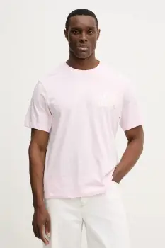 Calvin Klein Jeans tricou din bumbac imagine