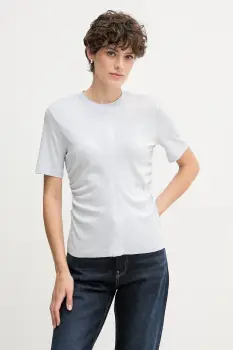 Calvin Klein Jeans tricou din bumbac imagine